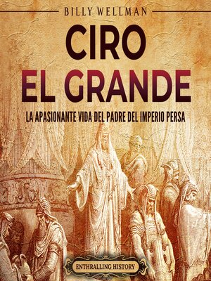 cover image of Ciro el Grande